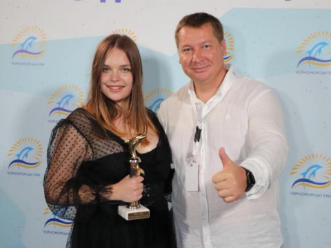 Броварчанка перемогла на фестивалі "Чорноморські ігри-2018" (ВІДЕО)