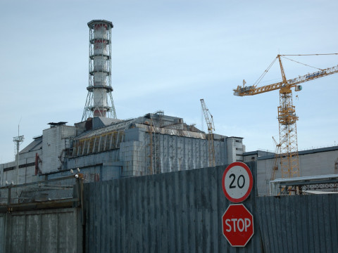 У Чорнобильській зоні - критична ситуація, вогонь підкрадається до радіоактивних сховищ, - активіст (ВІДЕО, ФОТО)