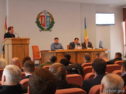 Бориспільська райрада вимагає від керівництва області справедливого розподілу бюджету
