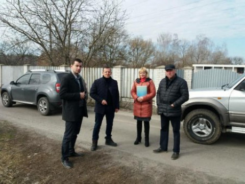 На Васильківщині планують оптимізувати автомобільну інфраструктуру