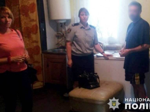 У Броварському районі поліцейські перевірили готовність дітей з неблагополучних родин до 1 вересня (ФОТО)