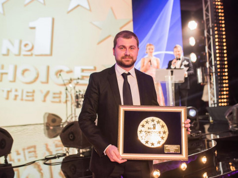 Скандальний забудовник з Приірпіння отримав нагороду "Вибір року-2018" (ФОТО)