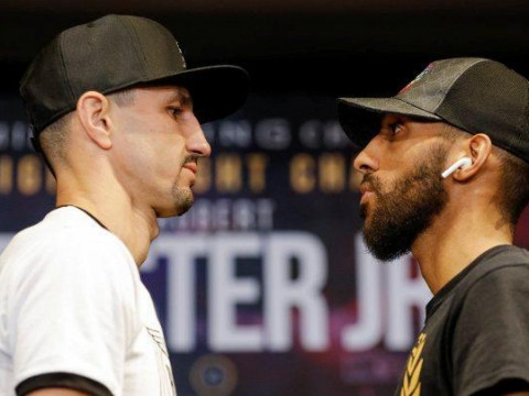 Боксер із Броварів побореться з французом за пояси IBO і WBA