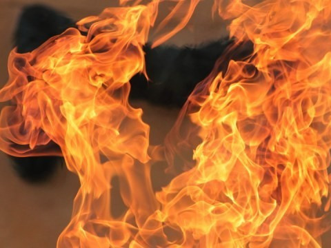На Фастівщині двоє осіб загинуло в пекельній пожежі (ФОТО)