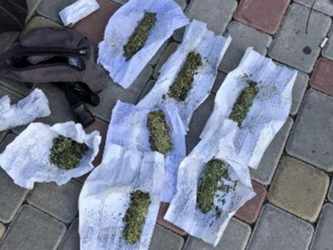 У Броварах підлітка затримали за виготовлення наркотиків (ФОТО)