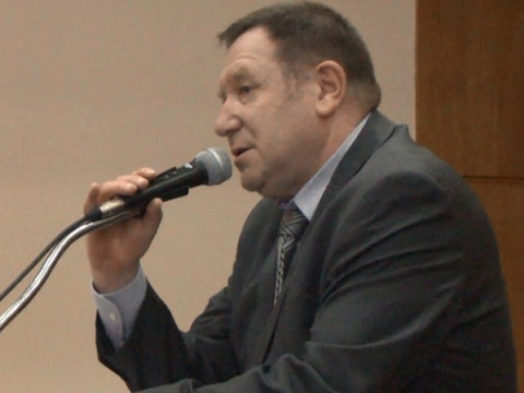 Депутат з Борисполя Левітас "засвітився"на скандальній вечірці (ВІДЕО)