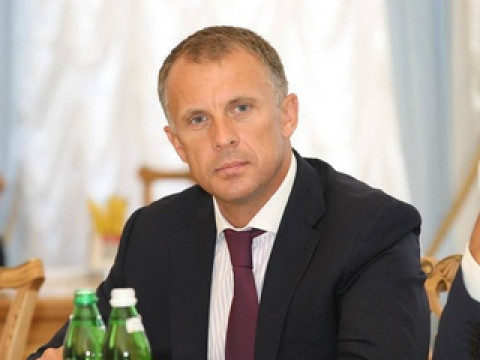Ярослав Москаленко зареєструвався кандидатом на 96-му окрузі