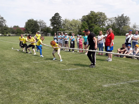 У Васильківському районі провели змагання для працівників освіти (ФОТО) 