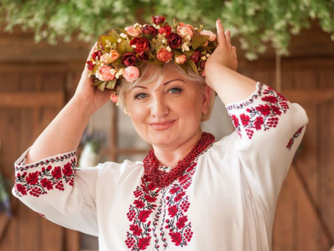 Нічия "Черешенька" або Як живеться та співається людям з Великої Стариці Бориспільського району