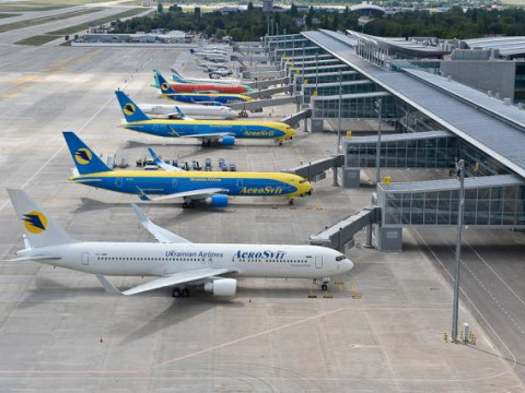 "Бориспіль" залишать державі: Кабмін планує концесії аеропортів