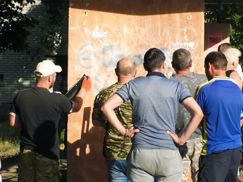 Активісти Борисполя боряться з наркобізнесом (ВІДЕО)