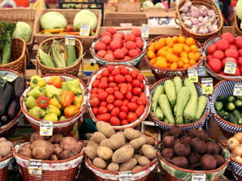 У Броварах відбудуться три продуктові ярмарки