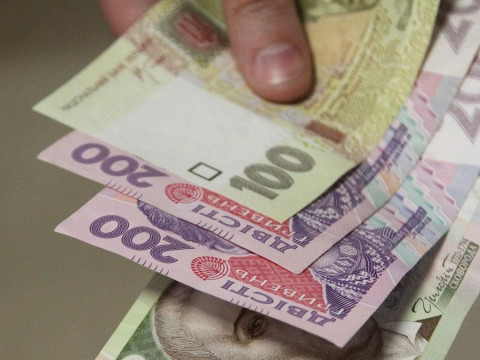 На Київщині середня заробітна плата в 2,6 рази вища за мінімальну (ФОТО)
