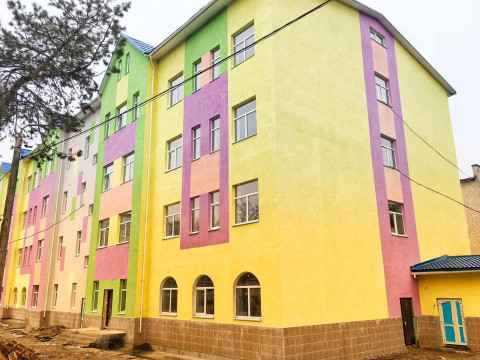 В Українці відновили фінансування будівництва нового корпусу ЗОШ №1 