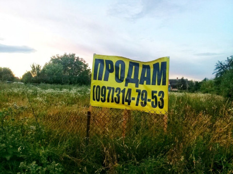 В Україні продаватимуть сільськогосподарські землі
