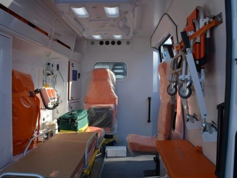 Переяславська станція екстреної медичної допомоги отримала три нові санітарні автомобілі (ФОТО)
