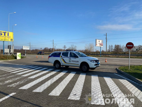 У селі Ходосівка поліція затримала псевдомінера АЗС (ФОТО)