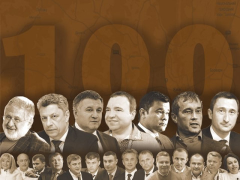 ТОП-100 впливових людей Київщини за 2019 рік
