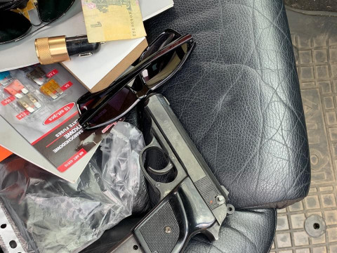 На Київщині затримали злочинну групу, яка викрала людину (ФОТО, ВІДЕО)