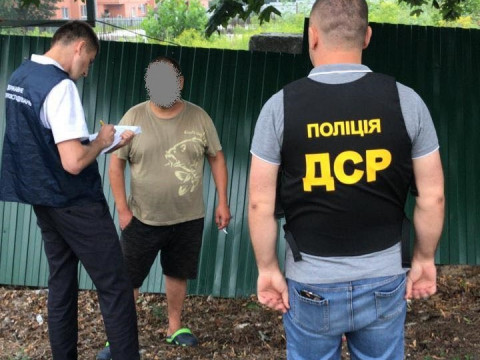 Інспектора рибоохоронного патруля на Київщині спіймали на хабарі