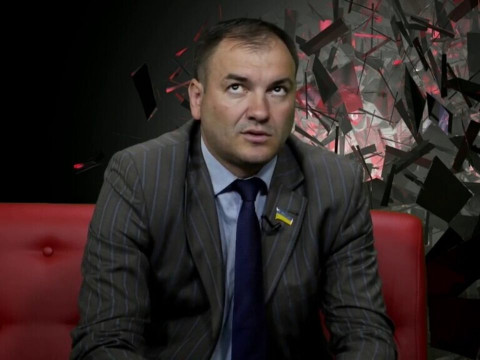 Секретаря Бориспільської міськради Годунка підозрюють у побитті активіста