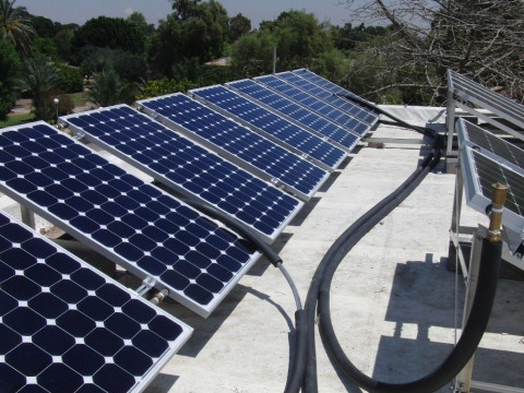 У Баришівці може з’явитися сонячна електростанція 