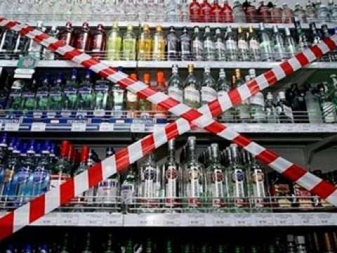 У Білій Церкві хочуть обмежити продаж алкоголю (ФОТО) 