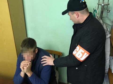 У Броварах керівника держпідприємства спіймали на хабарі