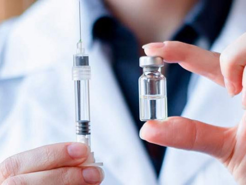 Київщина очікує чергову партію вакцини проти коронавірусу