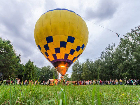 У Білій Церкві відбудеться фестиваль повітряних куль "Олександрівська феєрія"