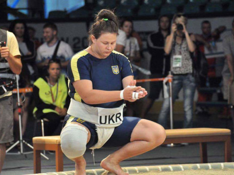 Фастівчанка виборола срібло на чемпіонаті світу із сумо