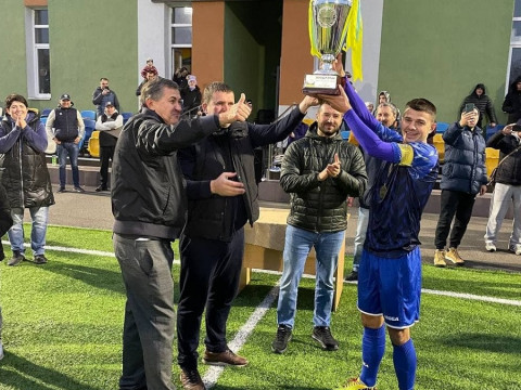 Футбольний клуб Ірпінської громади здобув Кубок Києво-Святошинського регіону (ФОТО)