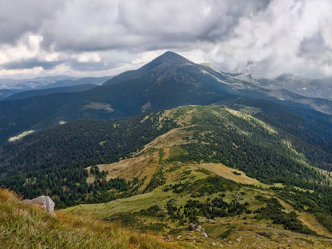 Дві гори на Обухівщині визнали одними з найвищих в Україні (ФОТО)