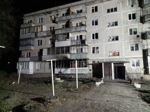 На Броварщині жінка заживо згоріла у власній квартирі