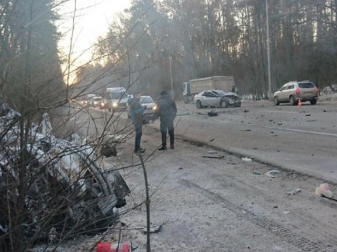 Деталі ДТП на Гостомельському шосе – винуватиці повідомили про підозру