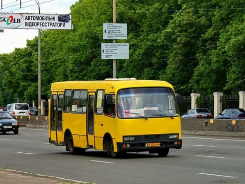 У Боярці почне працювати новий автобусний маршрут (ФОТО)