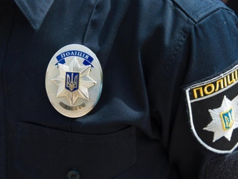 У Броварах чоловік погрожував офіцеру поліції