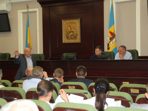 Відбулося засідання щодо нового формування територій громад Київщини