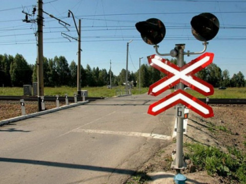Залізничний переїзд Бориспіль-Баришівка незабаром закриють (ФОТО)