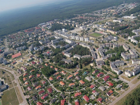 Славутич – драйвер інвестицій: як монопрофільне місто диверсифікується