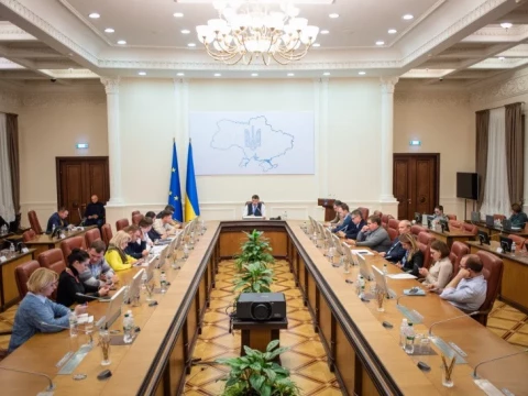 Кабмін погодив призначення голів РДА у Київський області