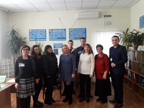 В Ірпінському міському центрі зайнятості влаштували День відкритих дверей