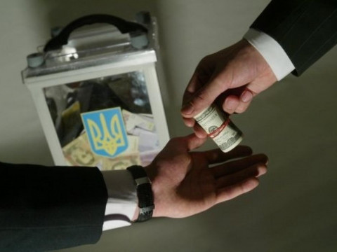 У Білій Церкві зафіксували факт підкупу виборців 