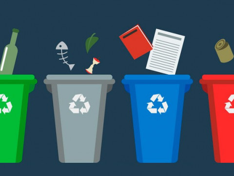 Тараща без сміття: волонтери запропонували соціально-екологічний проєкт із сортування відходів