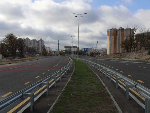 16-річний довгобуд - ділянка київської Окружної дороги Вишгород-Київ нарешті відкриється