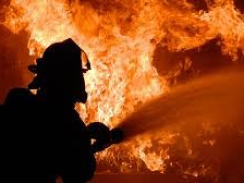Пожежа у дачному будинку на Фастівщині: загинув чоловік