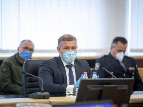 Начальник медичного об’єднання МВС Київщини Юрій Сак: Коли почалася пандемія, мені жоден молодий лікар не сказав, що боїться працювати