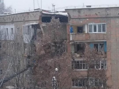 У Фастові прощаються з жертвами вибуху