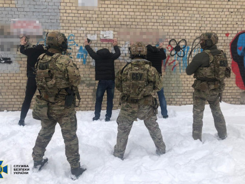 На Київщині СБУ викрила діяльність міжнародної терористичної організації "Ісламська держава" (ФОТО, ВІДЕО)