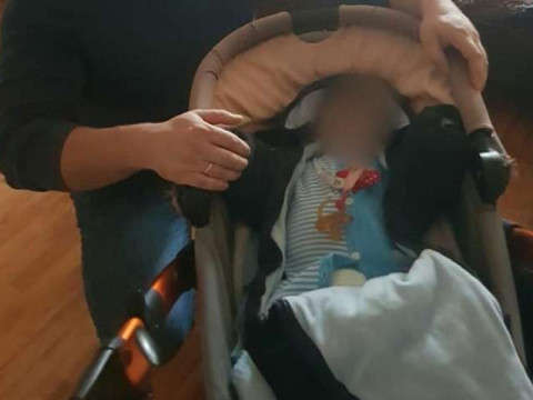 Жінку-викрадачку немовляти з Коцюбинського відправили на два місяці під домашній арешт